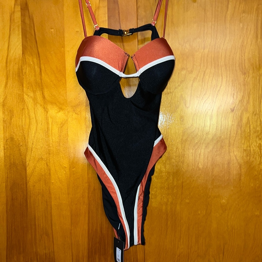 Fashion Nova One-Piece Swimsuit